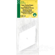 Dritz 2-1/2’’ Diamond Paper Piecing Shapes 100 pc 3236