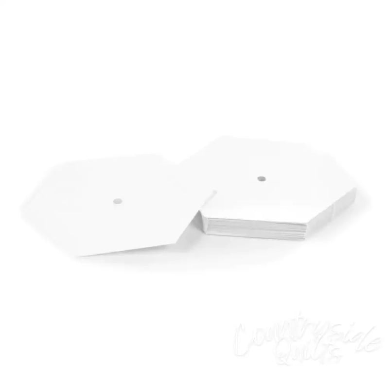 Dritz 2’’ Hexagon Paper Piecing Shapes 50 pc 3232