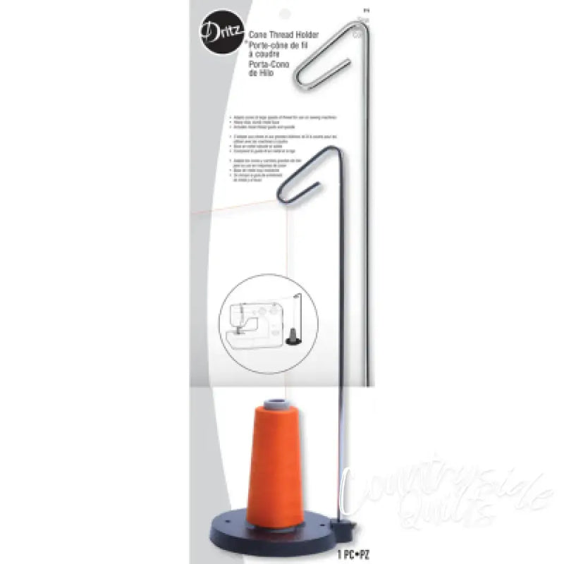 Dritz Cone Thread Holder Heavy Duty 896