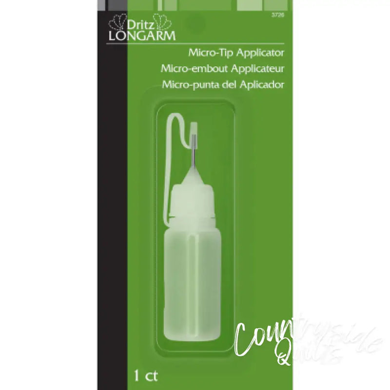 Dritz Longarm Micro Tip Applicator 3726