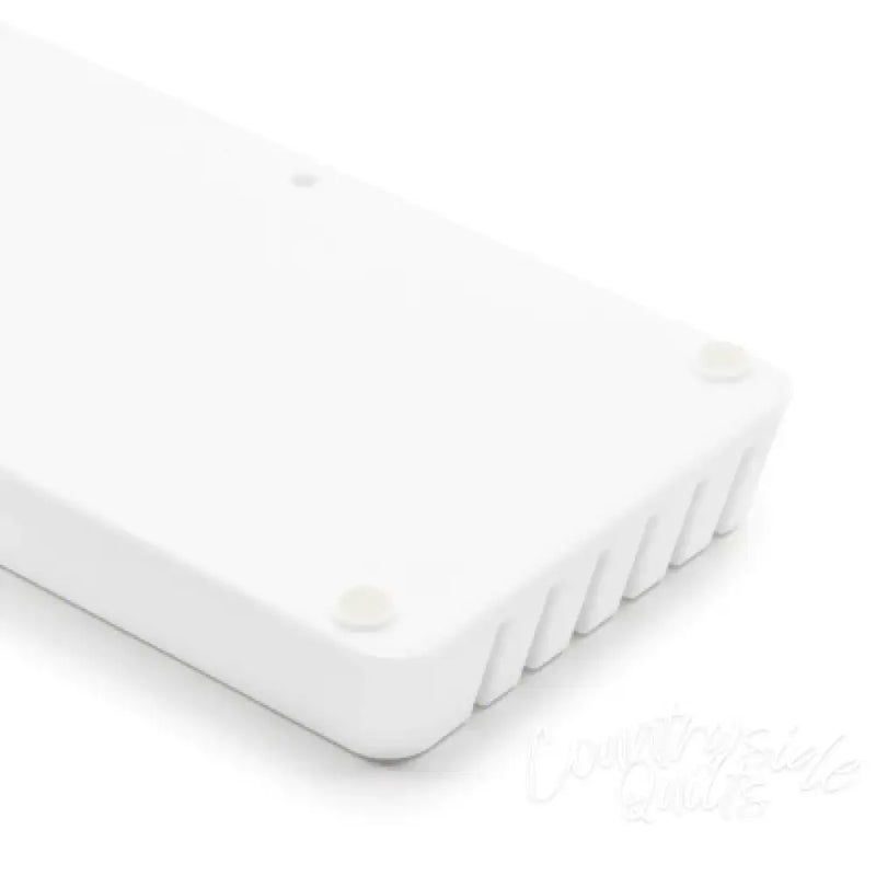 Dritz Plastic Ruler & Template Stand 10 Slots White 3143