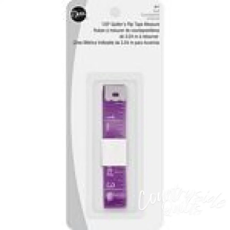 Dritz Quilter’s 120 in Flip Tape Measure DL3011