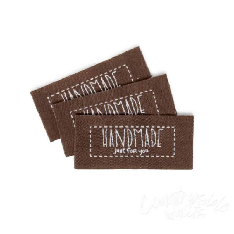 Dritz Sew-on Woven Quilt Labels Assorted 9 pc 3242