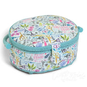 Dritz Sewing Basket Embroidery Set Small z10460