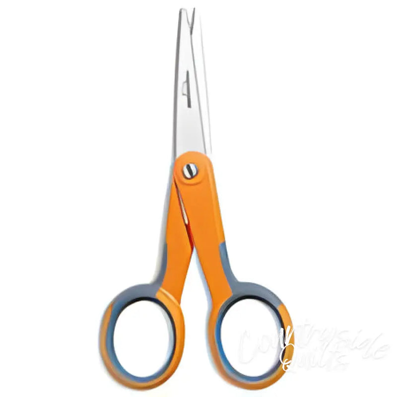 Fiskars 5’’ Softgrip Microtip Scissors F9888