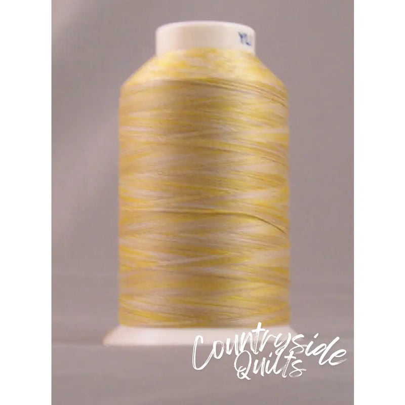 Fusions #02V - Daffodil Cone Thread 224-15-02V