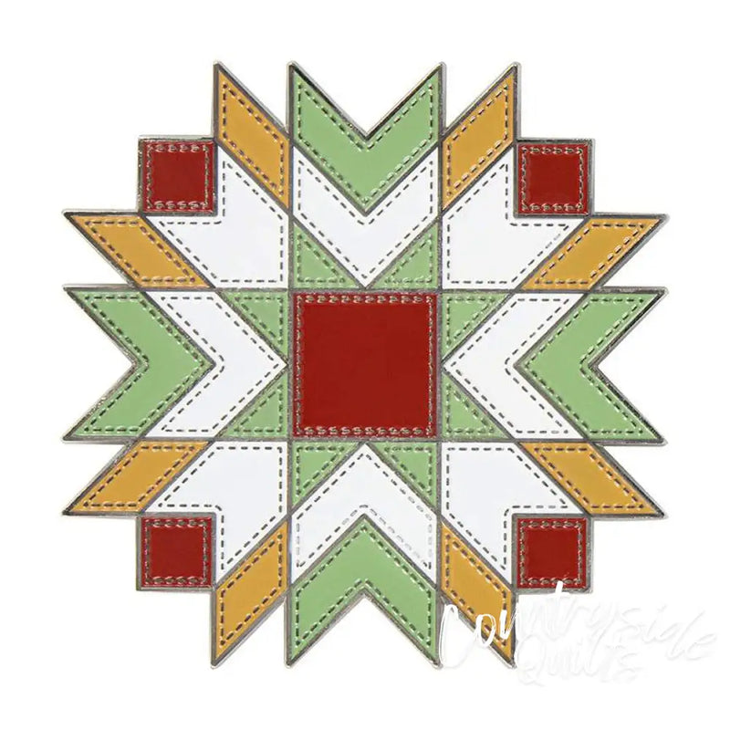 Gingham Star Needle Minder 827403