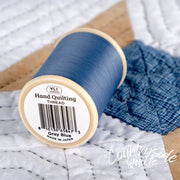 Hand Quilting Thread #014 - Gray Blue Spool 211-05-014