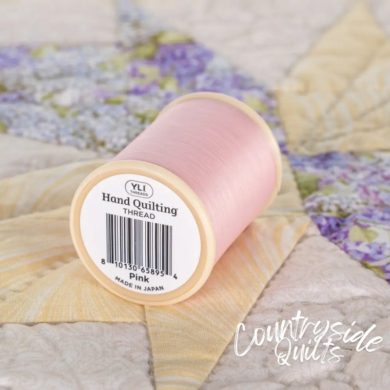 Hand Quilting Thread #016 - Pink Spool 211-05-016