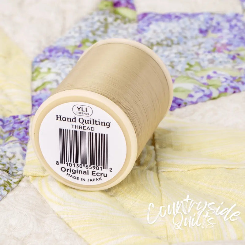 Hand Quilting Thread #026 - Original Ecru Spool 211-05-026