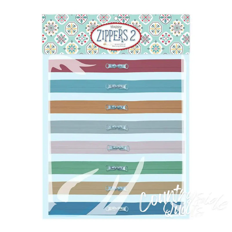 Lori Holt Happy Zippers 2 677858