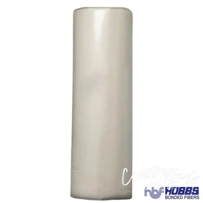 Hobbs Heirloom 80/20 120’’ Wide Batting Roll - 30 Yards