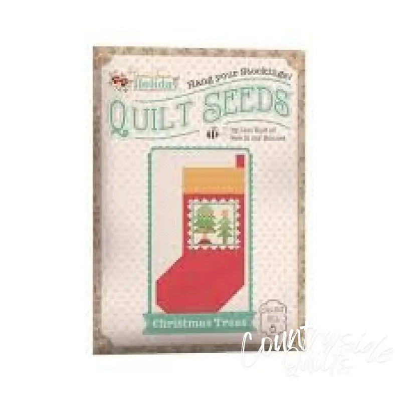 Lori Holt Home Town Holiday Quilt Seeds™ No. 1 163379