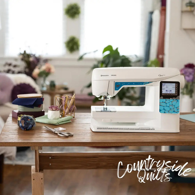 HUSQVARNA® VIKING® OPAL™ 670 Sewing Machine 957364112