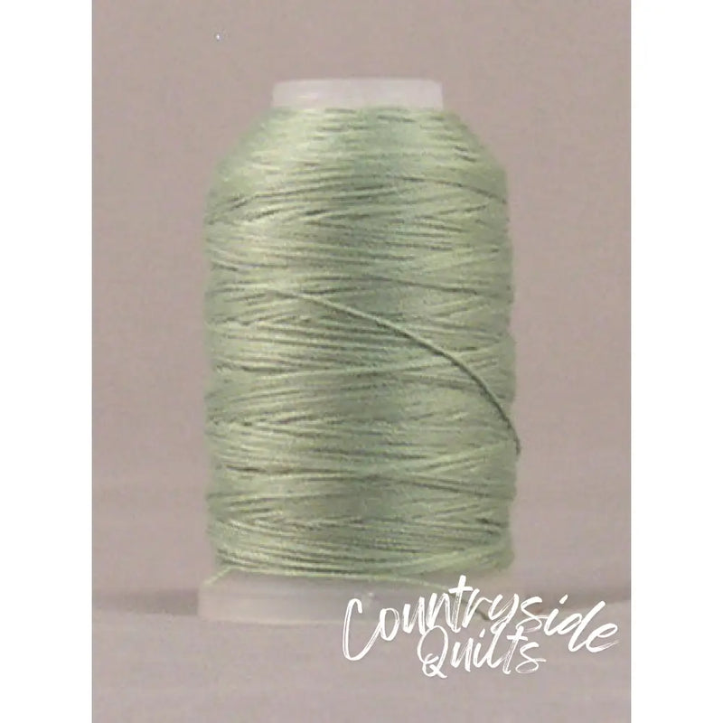 Jeans Stitch #015 - Soft Green Mini Cone Thread 215-03-015