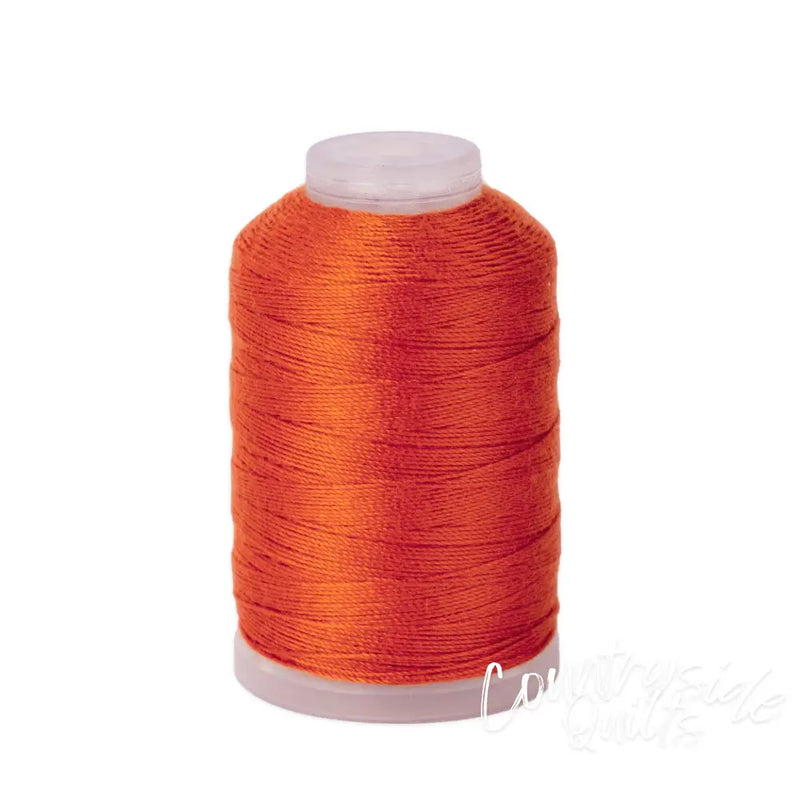 Jeans Stitch #017 - Burnt Orange Mini Cone Thread 215-03-017
