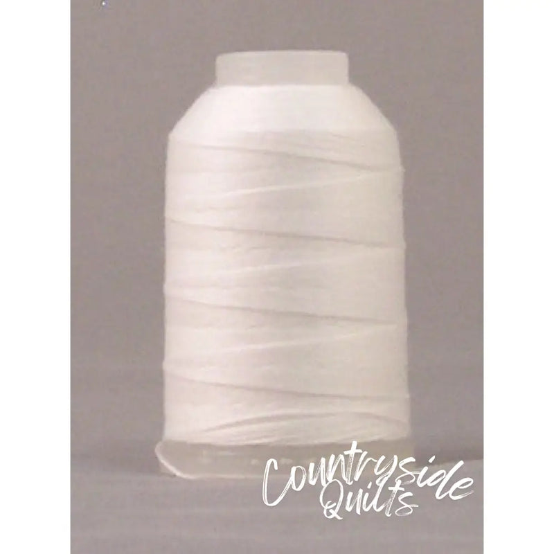 Jeans Stitch #WHT - White Mini Cone Thread 215-03-WHT