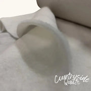 Linda’s Deluxe Cotton/Poly Blend Batting Twin Size 2 Yard