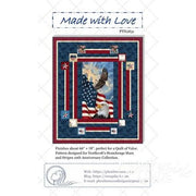 Made With Love quilt pattern PM01347