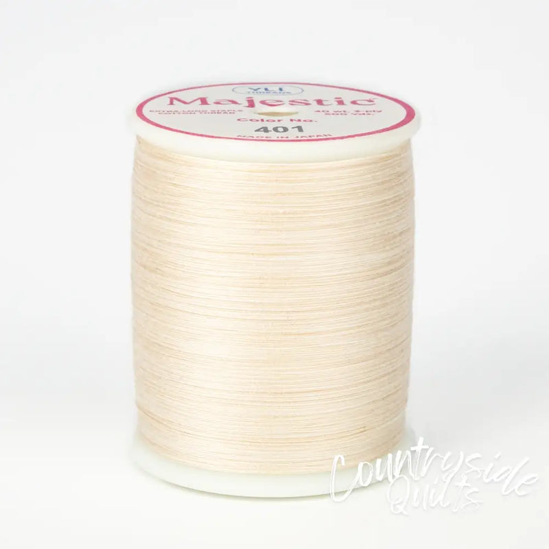 Majestic #401 - Elegance Spool Thread 11-1-401