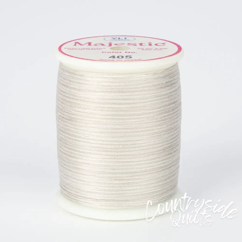 Majestic #405 - Platinum Spool Thread 11-1-405