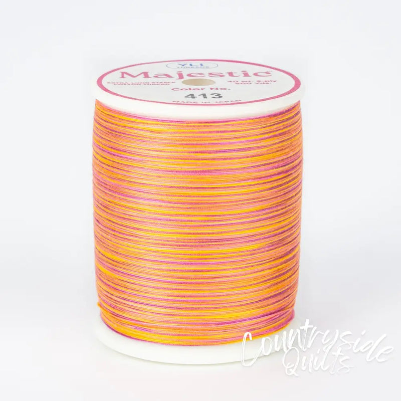 Majestic #413 - Tahitian Sunset Spool Thread 11-1-413