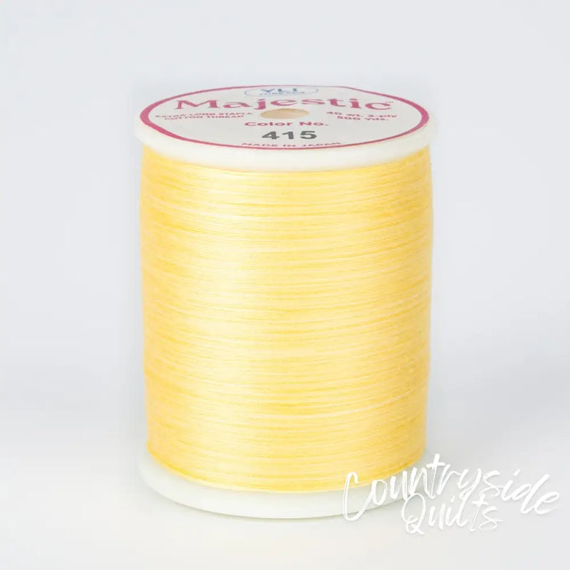 Majestic #415 - Lamplight Spool Thread 11-1-415