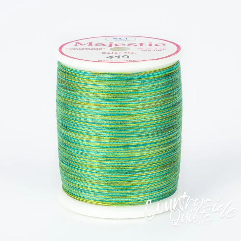 Majestic #419 - Jungle Spool Thread 11-1-419