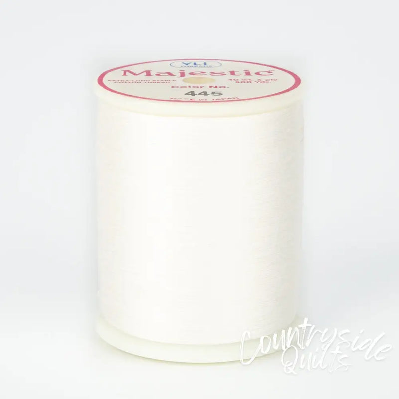 Majestic #445 - Cotton Blossom Spool Thread 11-1-445