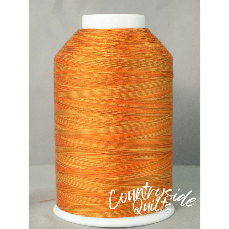 MQT #V88 - Aspen Gold Cone Thread 244-30-V88