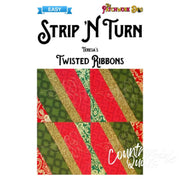 The Patchwork Dog Strip N Turn - Twisted Ribbons