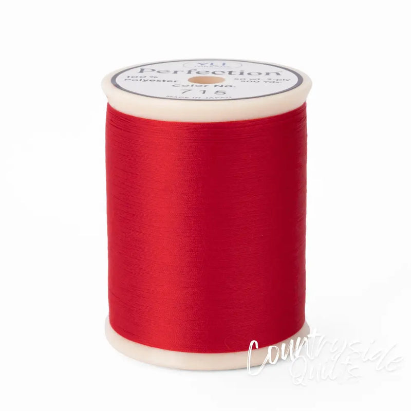 Perfection #715 - Fire Engine Spool Thread 14-1-715