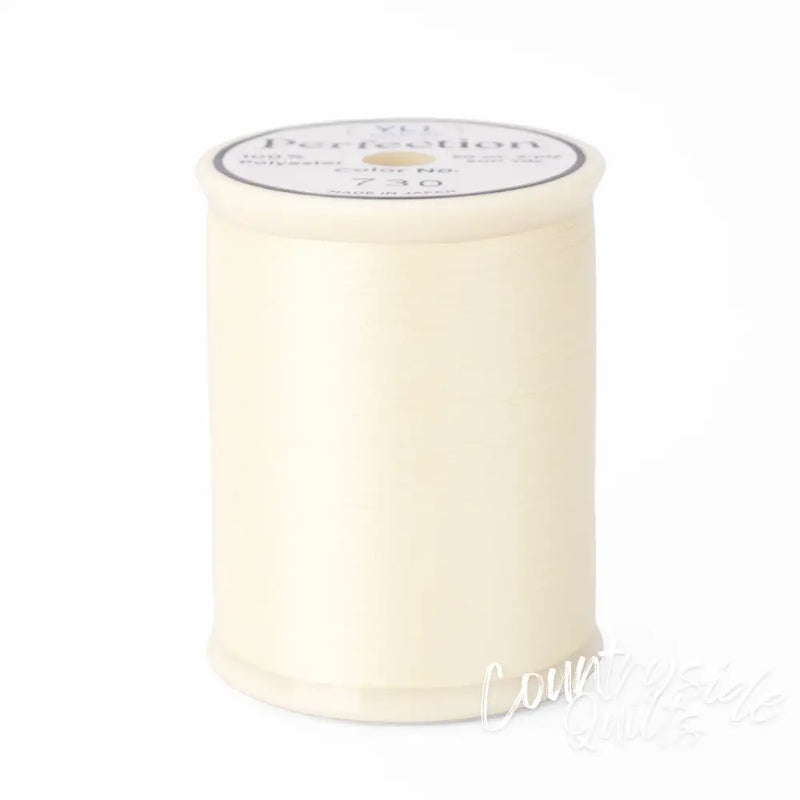 Perfection #730 - Buttermilk Spool Thread 14-1-730