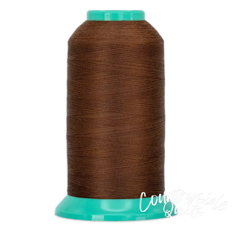 Perfection #763 - Gingerbread Cone Thread 14-2-763