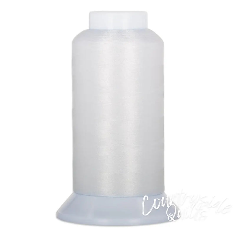 Precision #201 - Bright White Cone Thread 13-2-201