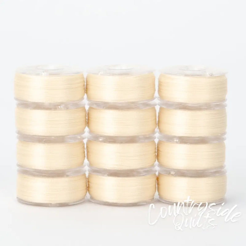 Precision #205 - French Vanilla Class 15 Thread 13-3-205