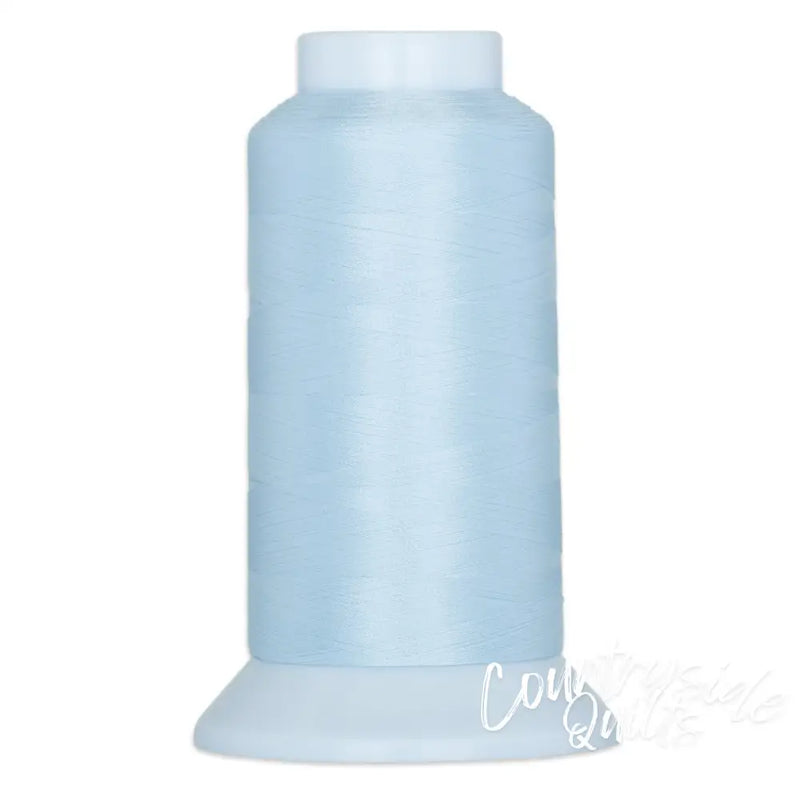 Precision #221 - Glacier Blue Cone Thread 13-2-221
