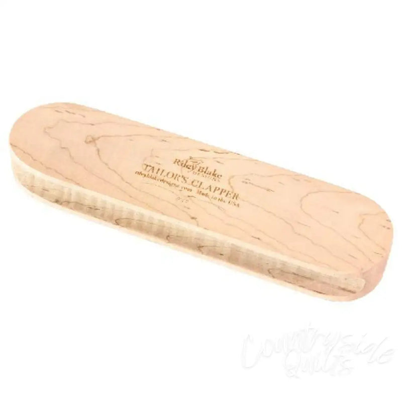 Riley Blake Designs 12’’ Tailor’s Clapper 500971