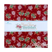 Riley Blake Designs Home Town Holiday 10’’ Stacker Pre
