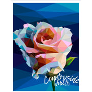 Rose Mini Quilt Kit QK008