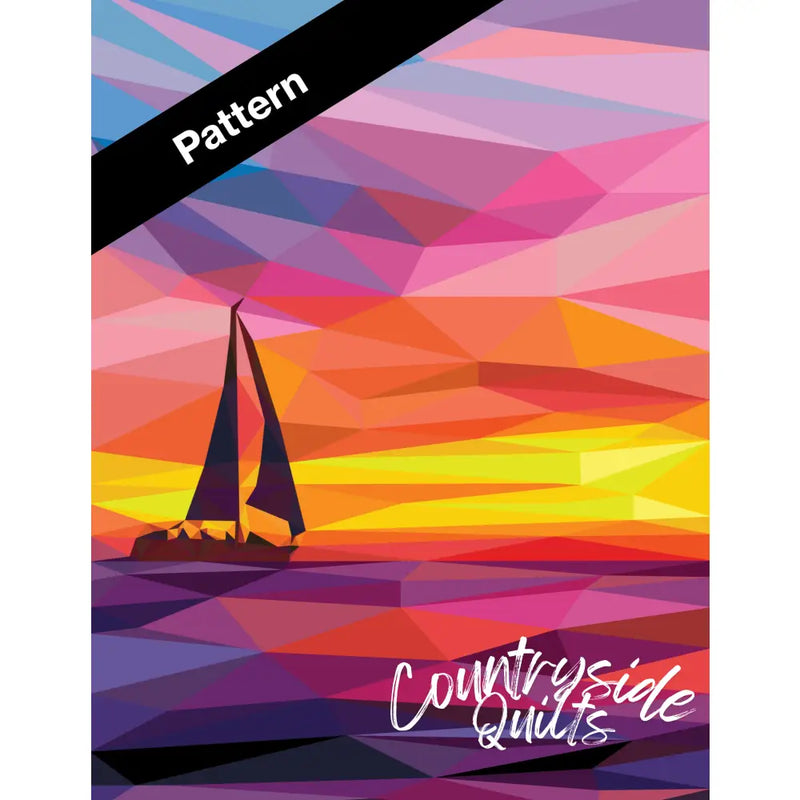 Sail Away Pattern PT038