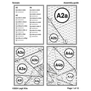 Scorpio Pattern PT064