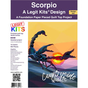 Scorpio Pattern PT064