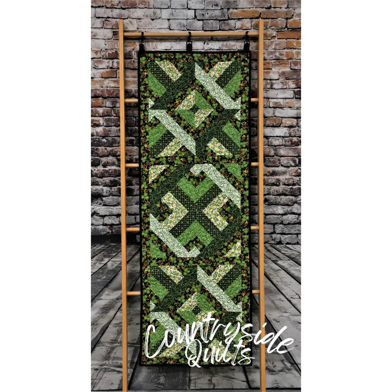 Sedona Sunrise Table Runner Pattern 739406408850