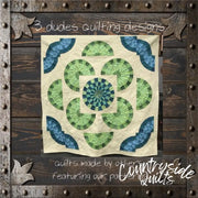Serpentine Quilt Pattern 439406408874
