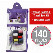 Sew Kit - Singer 140 Piece Travel Sewing S00023