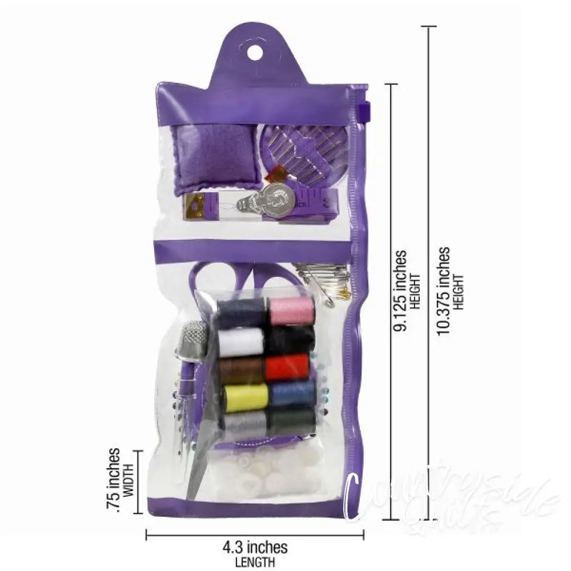 Sew Kit - Singer 140 Piece Travel Sewing S00023