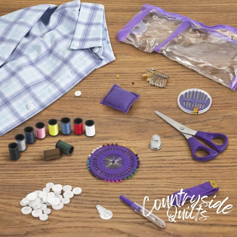 Sew Kit - Singer 140 Piece Travel Sewing S00023