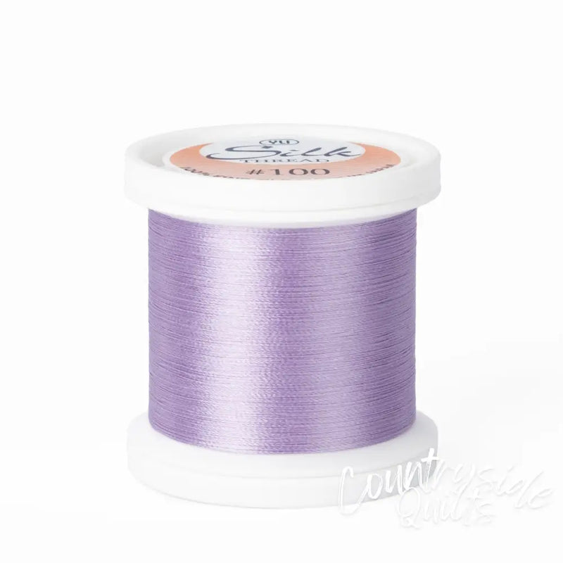 Silk #100 - 204 Light Plum Spool Thread 202-10-204