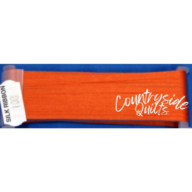 Silk Ribbon 4mm #108 100-51-108